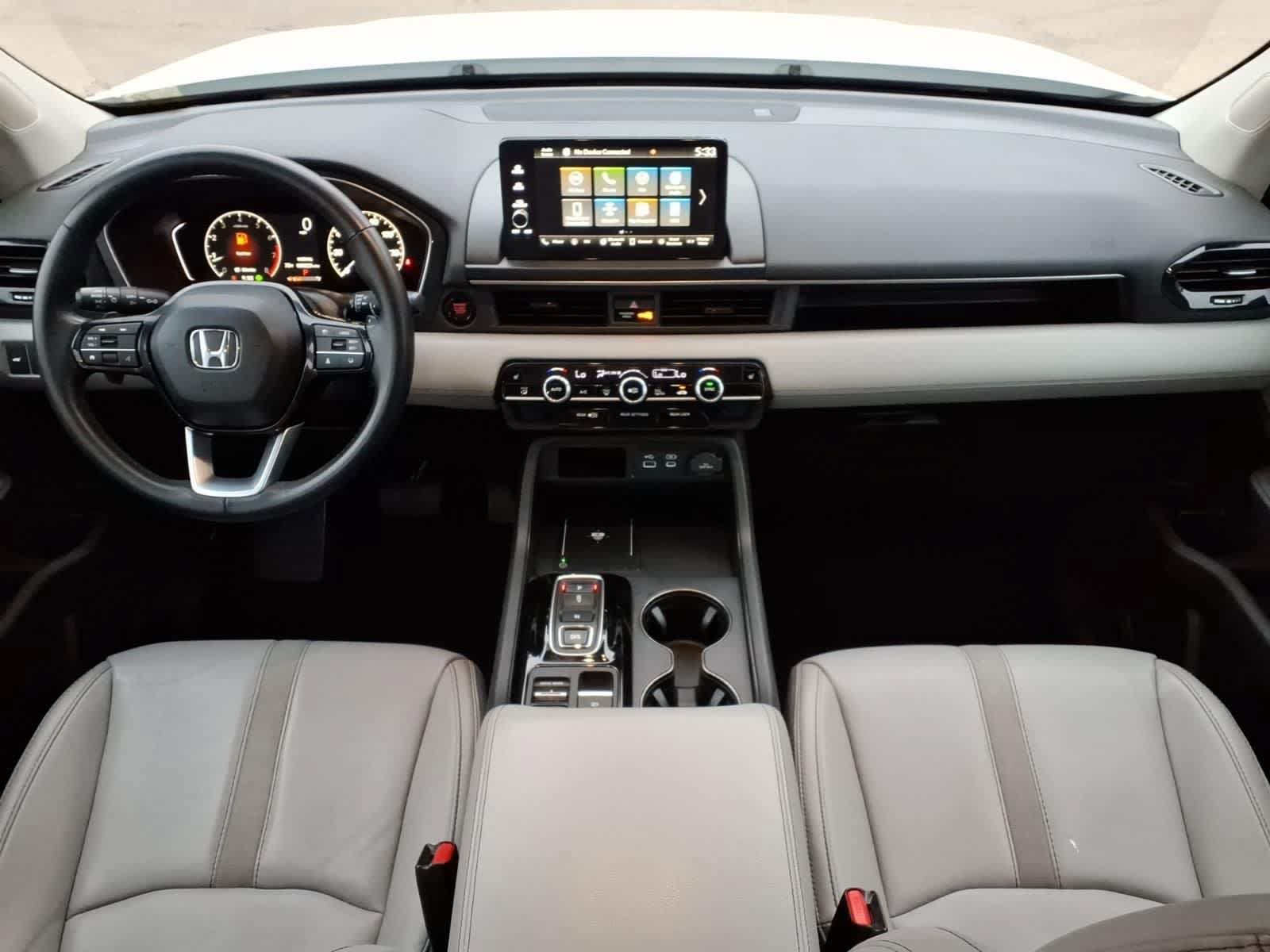 Certified 2024 Honda Pilot EX-L image 10