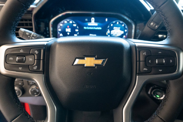 Used 2026 Chevrolet Silverado 1500 LT w/ All Star Edition Plus AWD/4WD image 32
