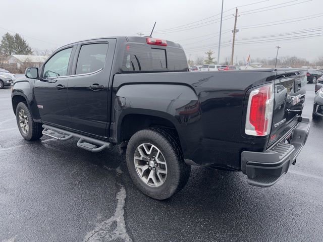 Used 2017 GMC Canyon SLE w/ All Terrain X Package image 5