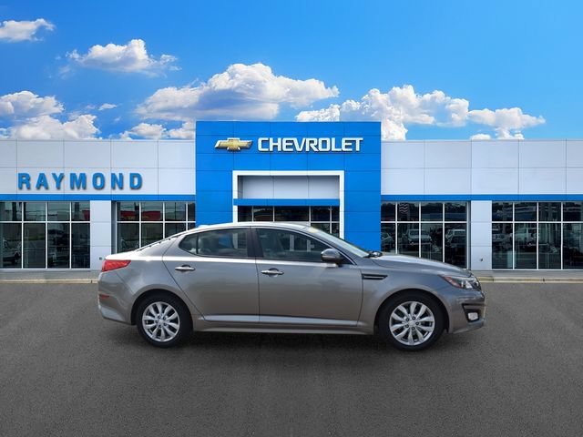 Used 2015 Kia Optima EX FWD image 2