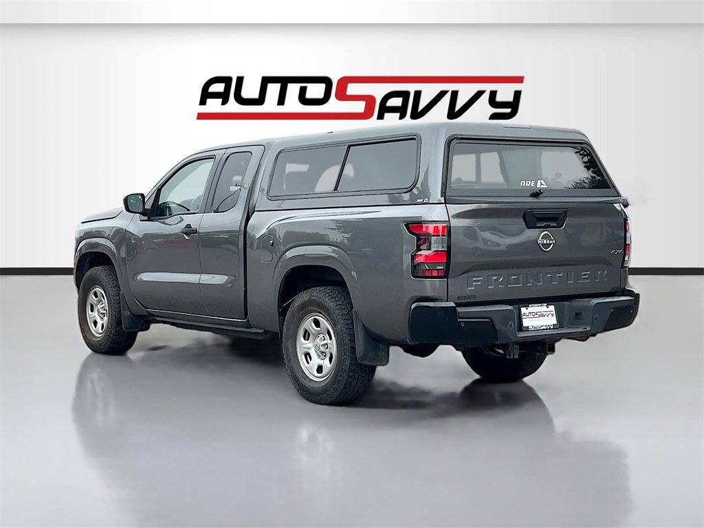 Used 2022 Nissan Frontier S w/ Technology Package image 5