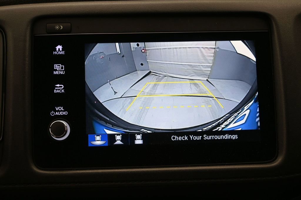 Certified 2022 Honda HR-V Sport image 21