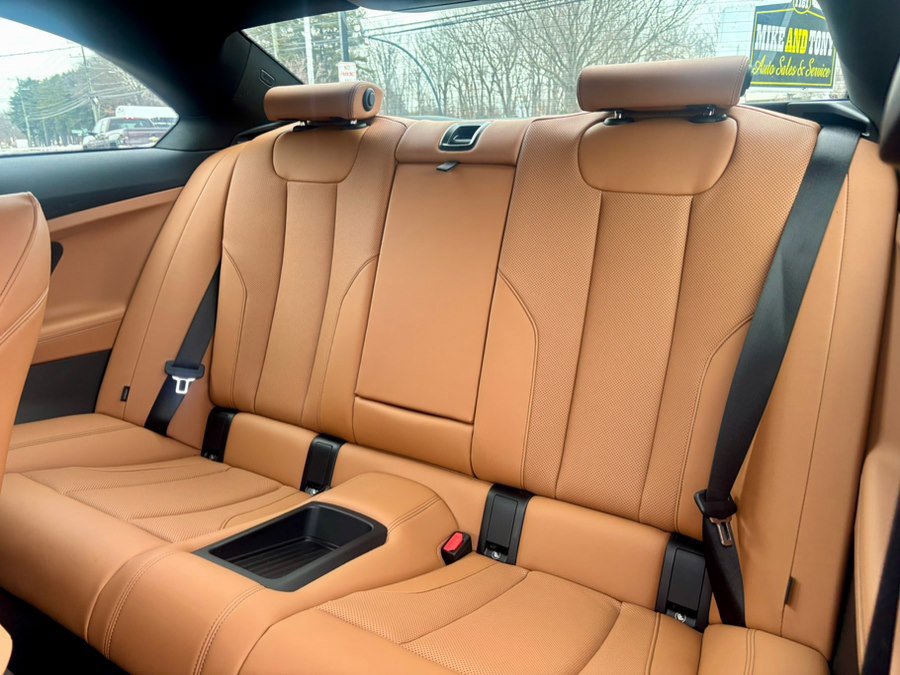 Used 2023 BMW M240i xDrive Coupe w/ Premium Package AWD/4WD image 15