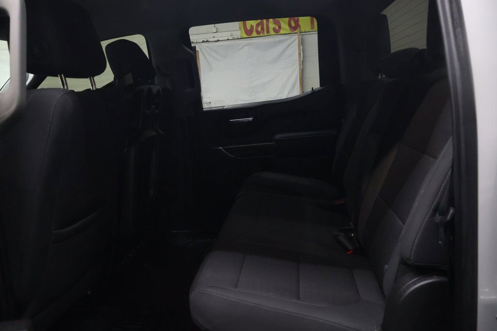 Used 2021 GMC Sierra 1500 SLE image 14