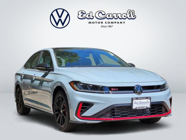 New 2026 Volkswagen Jetta GLI Autobahn FWD image 3