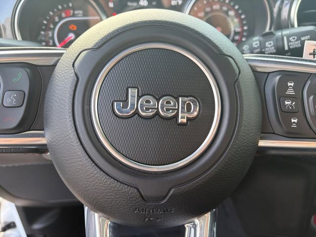 Used 2022 Jeep Wrangler Unlimited Rubicon w/ Xtreme Recon 35" Tire Package image 7