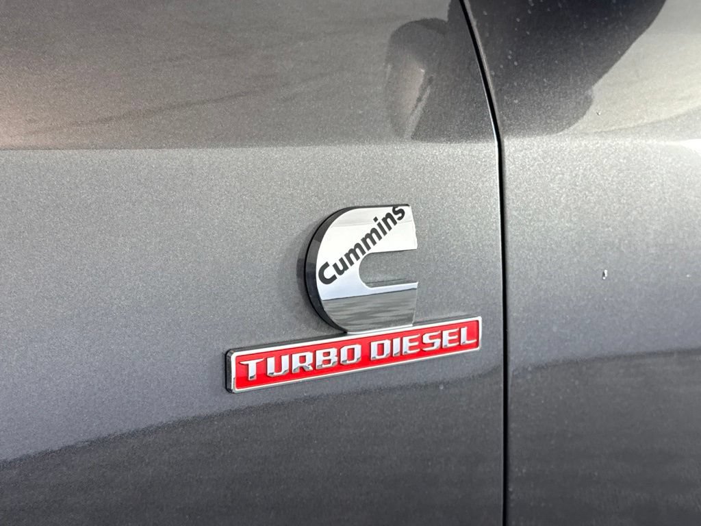Certified 2025 RAM 3500 Laramie AWD/4WD image 49