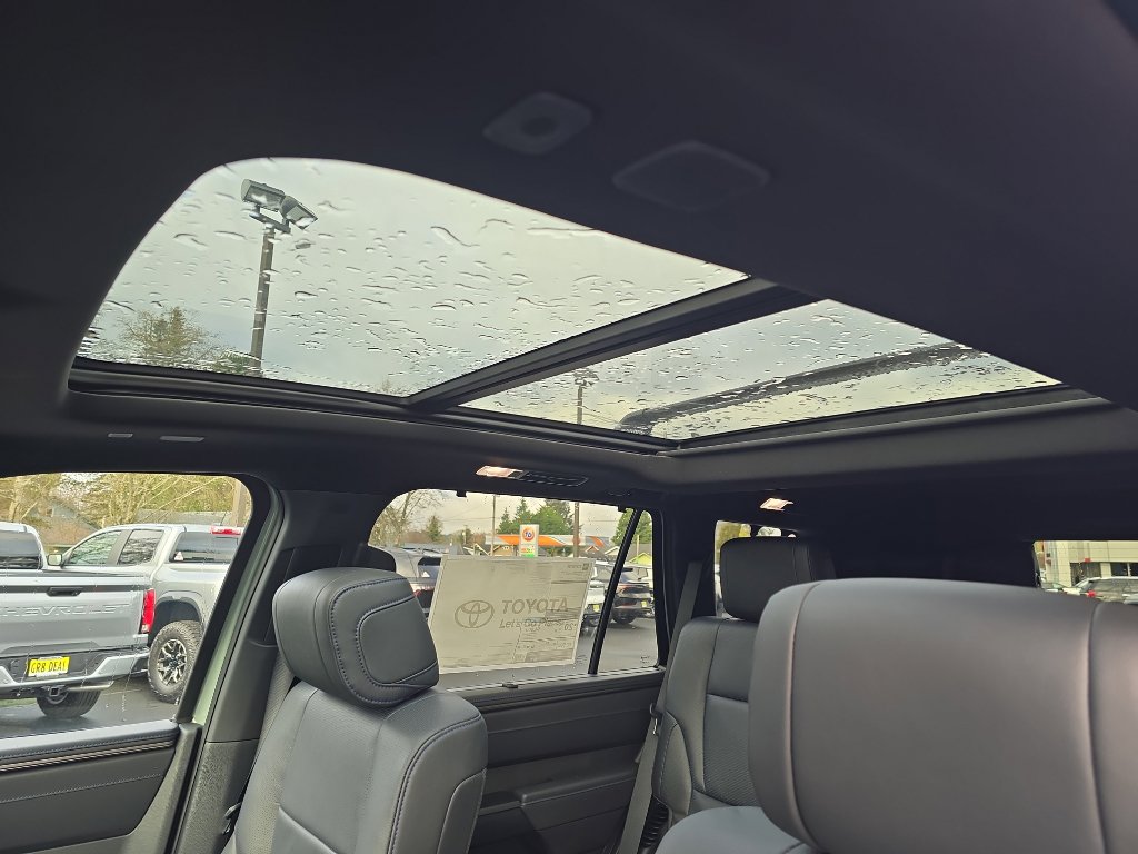 New 2026 Toyota Sequoia Platinum image 16