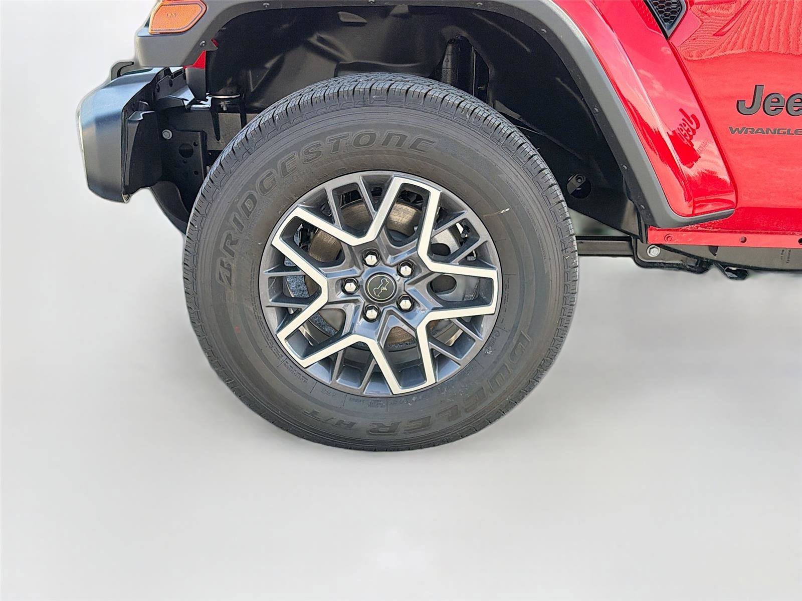 New 2026 Jeep Wrangler Unlimited Sahara image 30