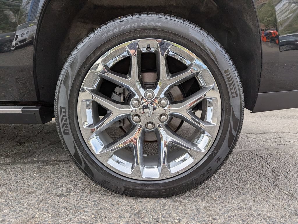 Used 2020 Cadillac Escalade Platinum AWD/4WD image 57