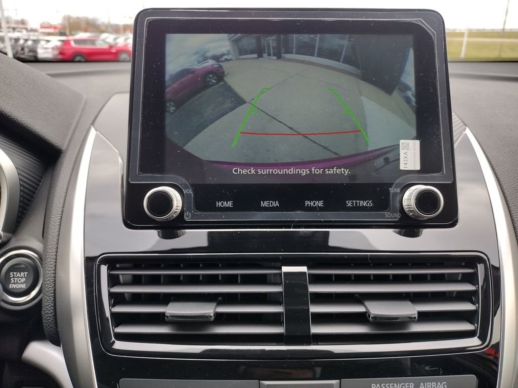 New 2026 Mitsubishi Eclipse Cross SE image 4