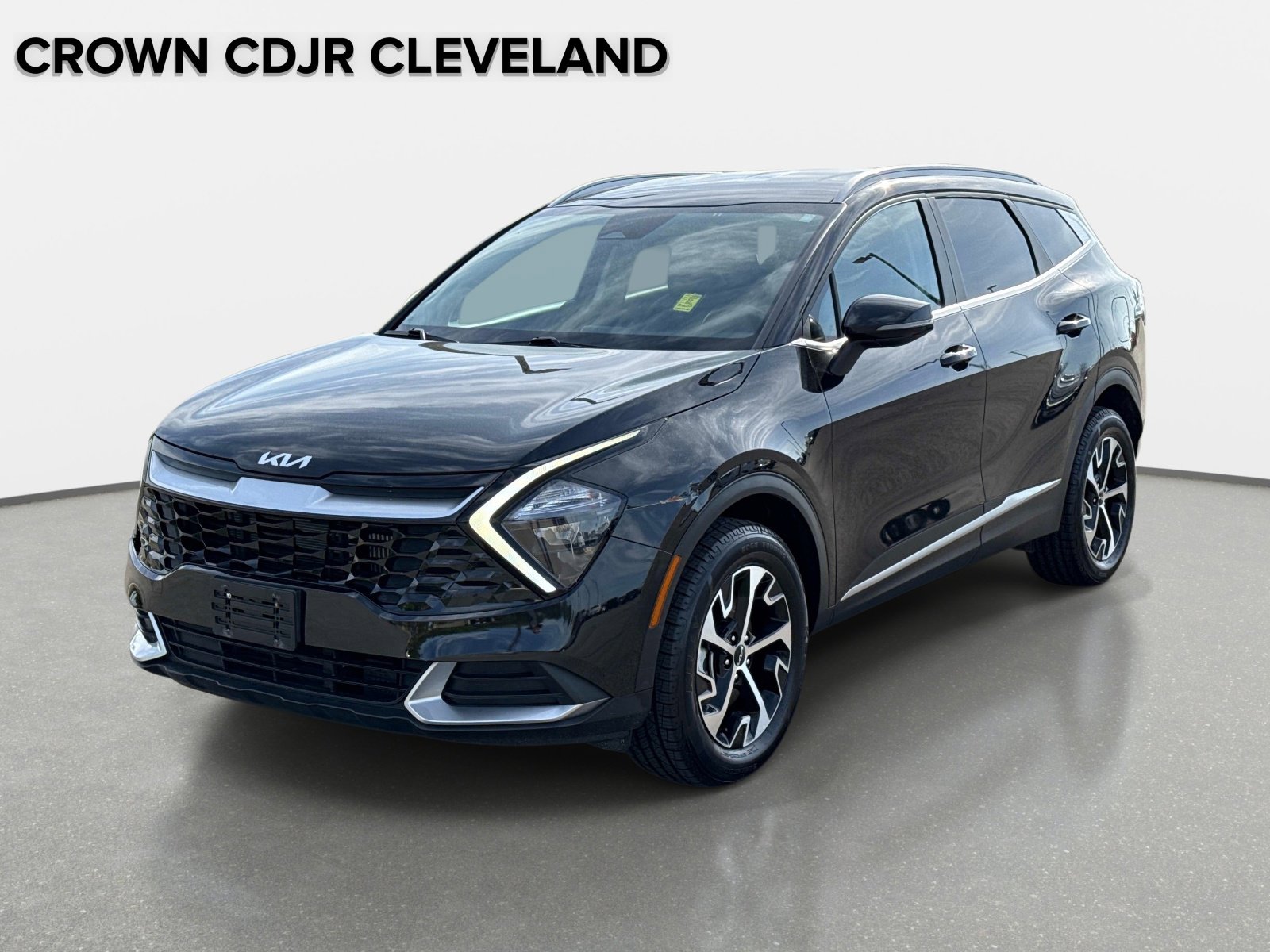 Used 2023 Kia Sportage EX AWD/4WD image 9