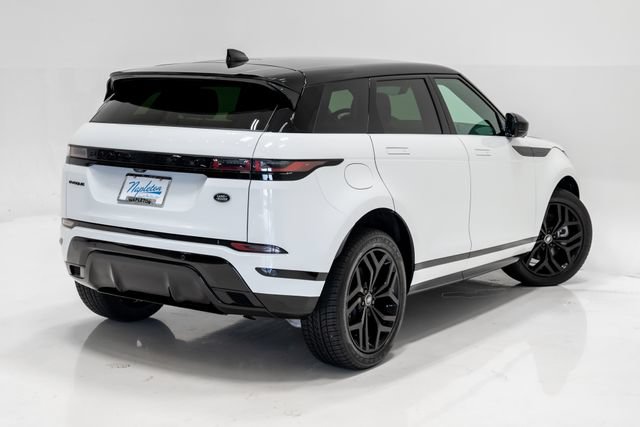 Used 2023 Land Rover Range Rover Evoque R-Dynamic SE AWD/4WD image 31