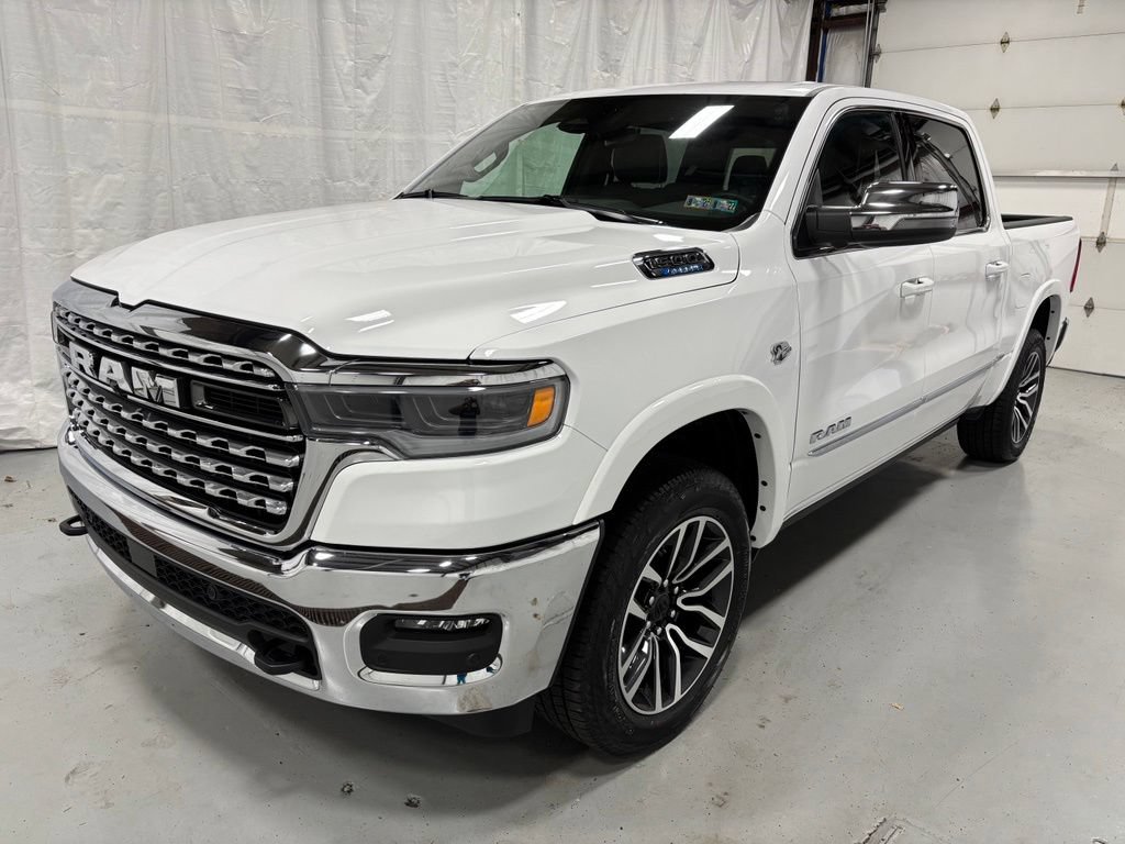 Used 2026 RAM 1500 Limited AWD/4WD image 3