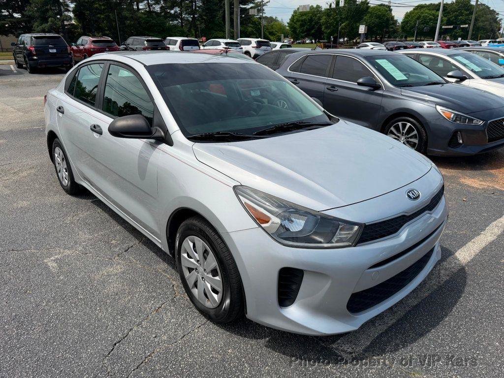 Used 2018 Kia Rio LX FWD image 3