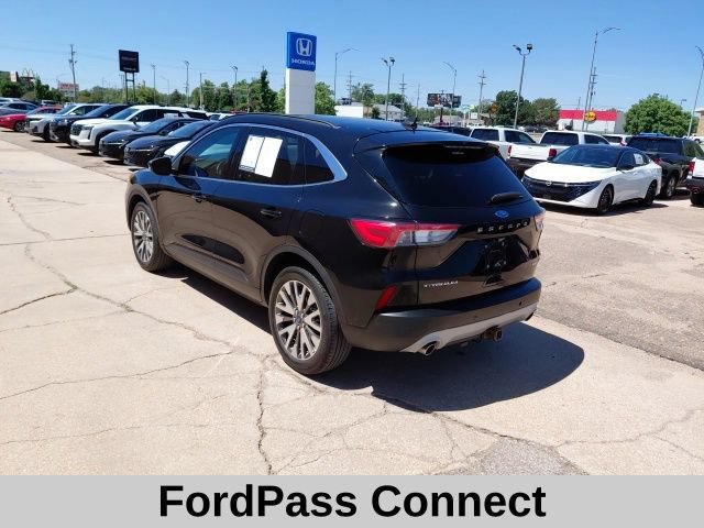 Used 2020 Ford Escape Titanium AWD/4WD image 7