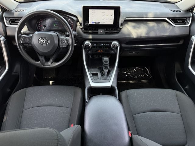 Certified 2025 Toyota RAV4 XLE FWD image 11