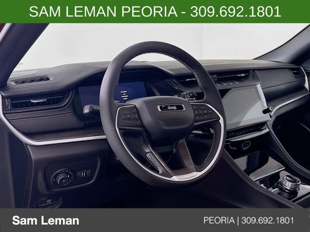 New 2026 Jeep Grand Cherokee Limited image 9