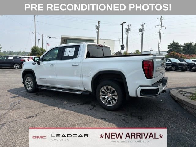 Used 2023 GMC Sierra 1500 Denali AWD/4WD image 3