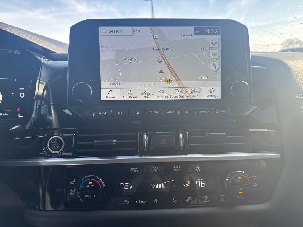 Certified 2024 Nissan Pathfinder Platinum w/ Cargo Package image 20