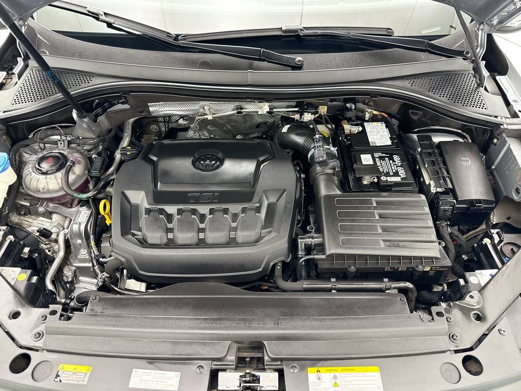 Used 2022 Volkswagen Tiguan SE FWD image 27