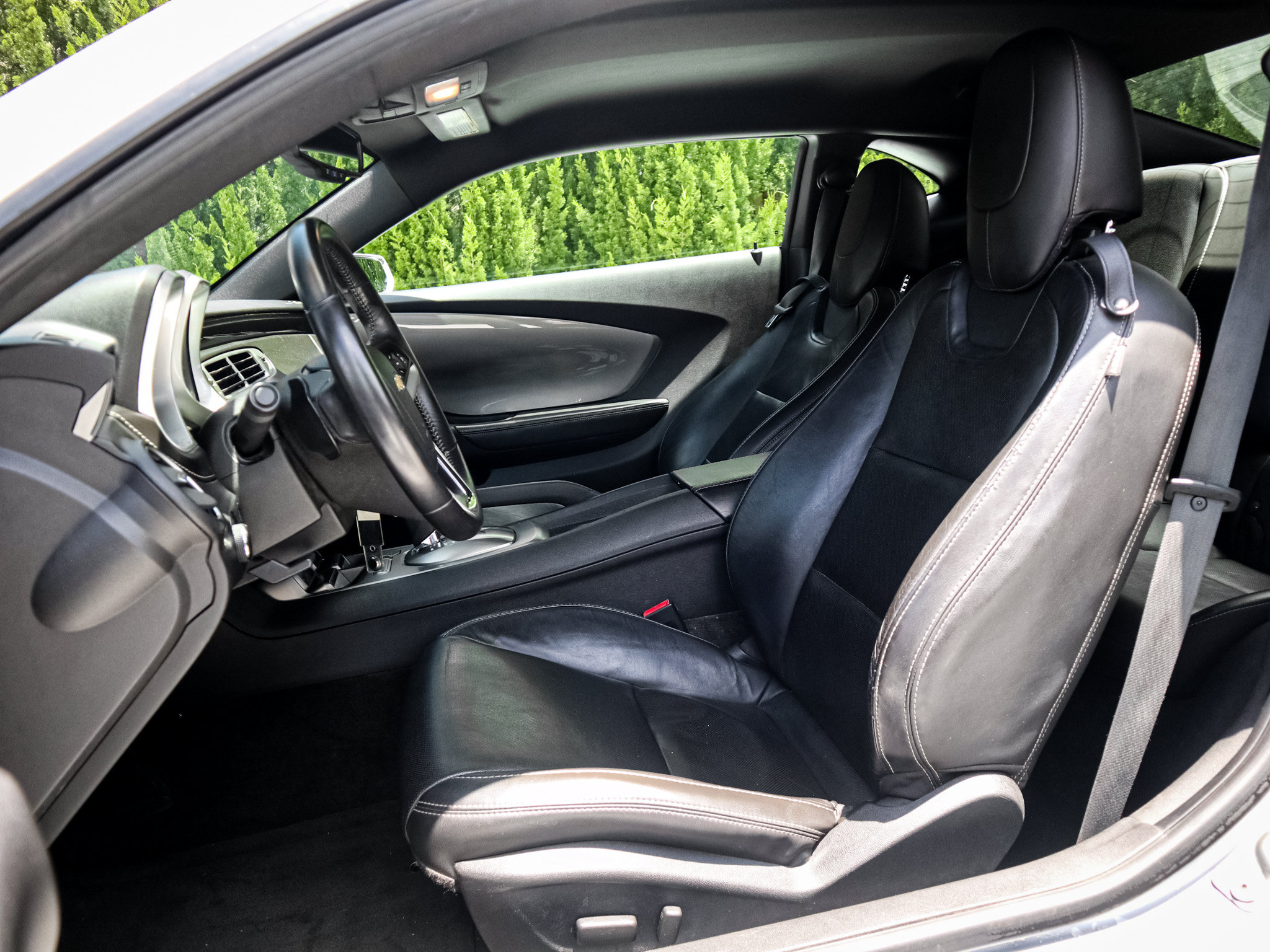 Used 2012 Chevrolet Camaro LT w/ RS Package RWD image 7