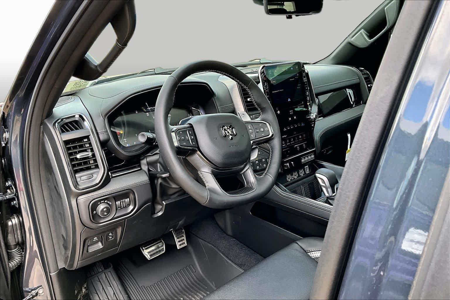 New 2026 RAM 1500 RHO w/ RHO Level 1 Equipment Group AWD/4WD image 9