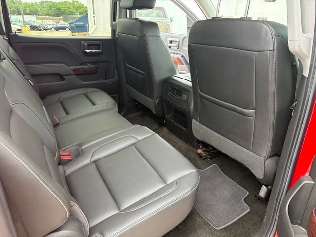 Used 2018 GMC Sierra 1500 SLT w/ SLT Premium Package AWD/4WD image 27