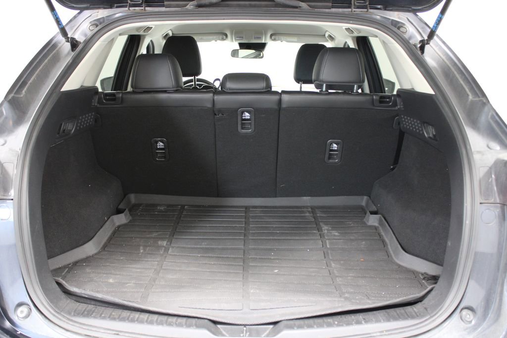 Used 2024 MAZDA CX-5 AWD 2.5 S w/ Select Package image 13