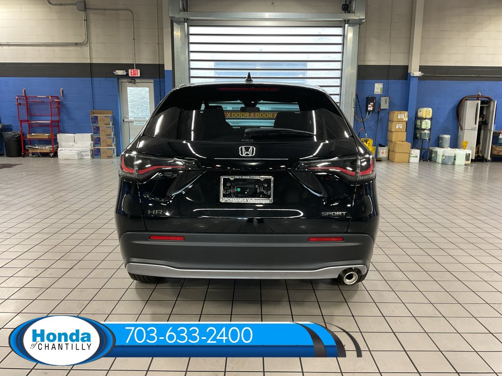 New 2027 Honda HR-V Sport image 6