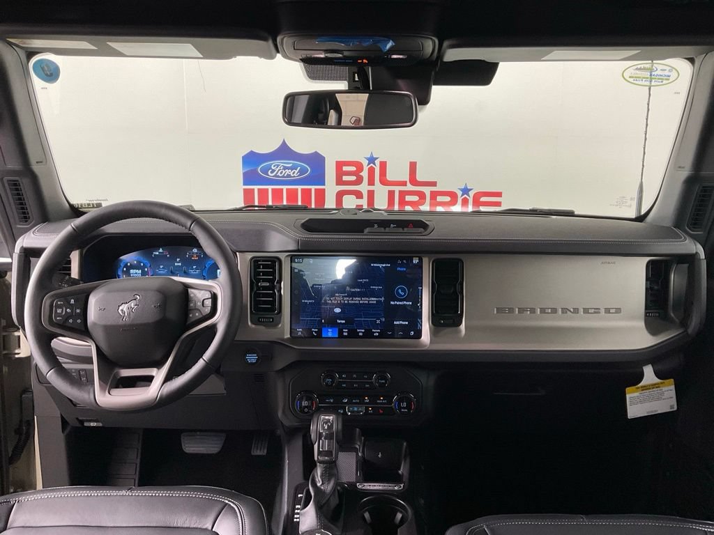 New 2026 Ford Bronco Outer Banks AWD/4WD image 18