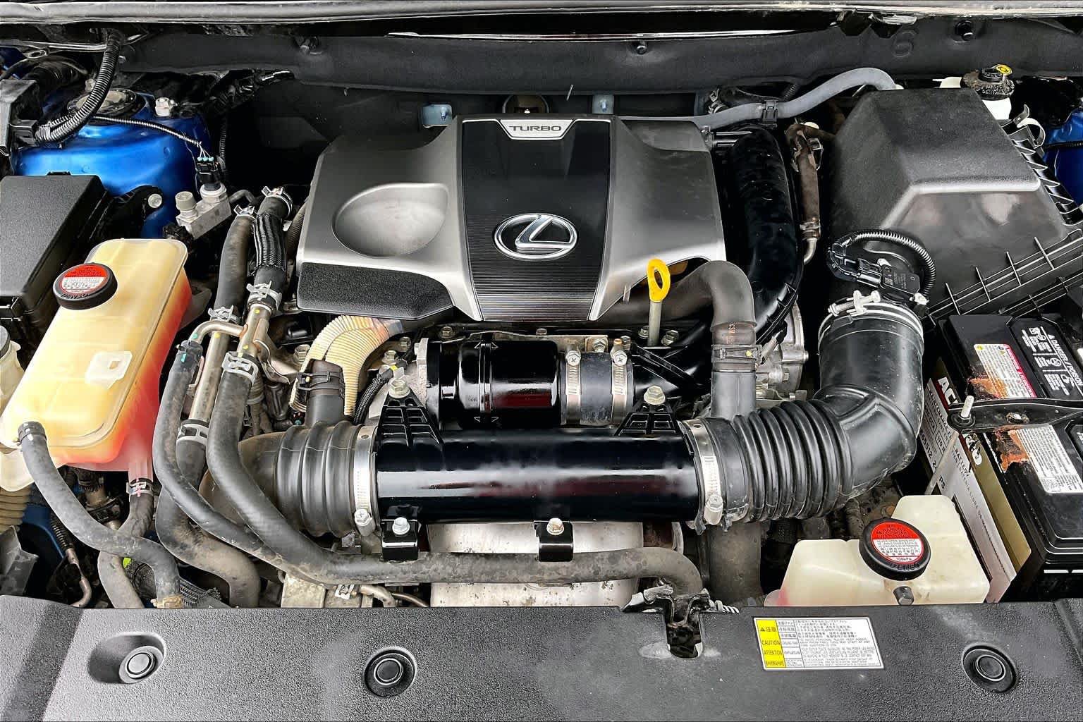 Used 2016 Lexus NX 200t FWD w/ Luxury Package image 32
