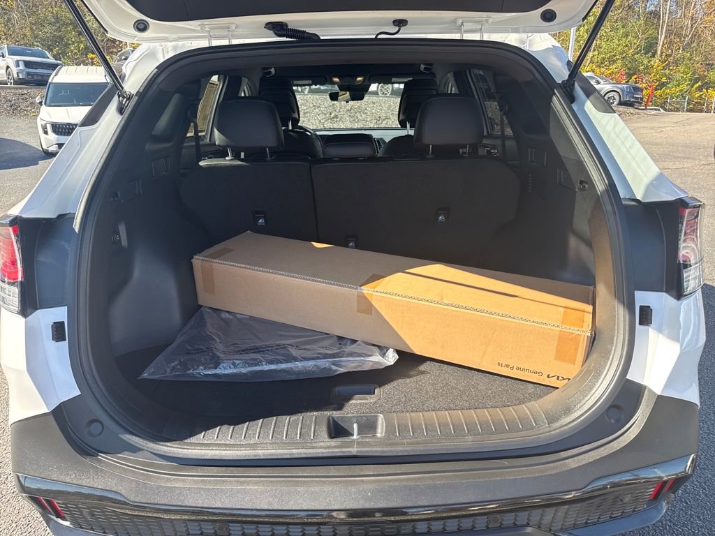 Used 2025 Kia Sportage X-Line image 24