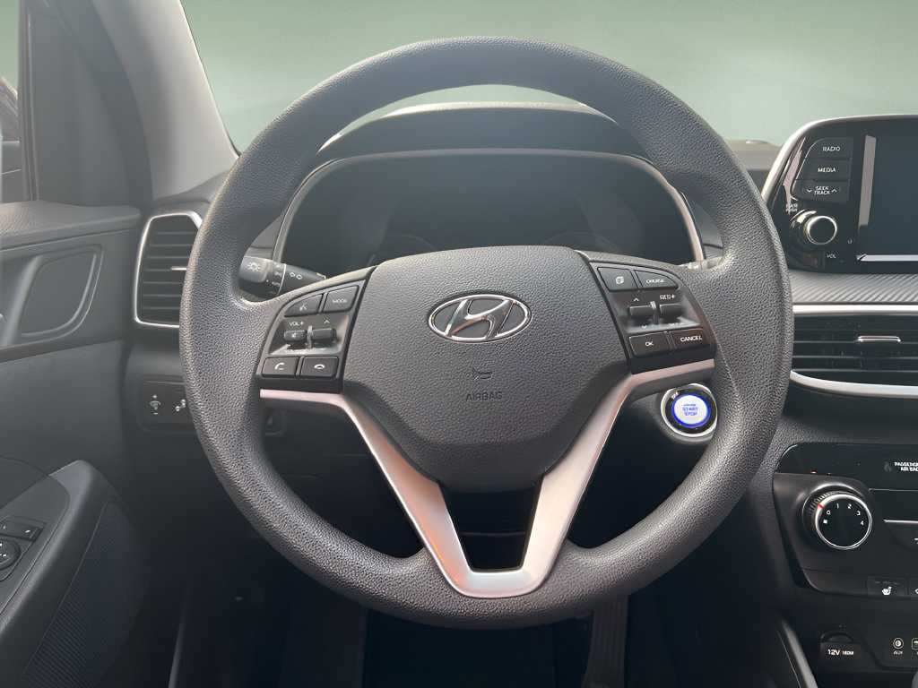 Used 2021 Hyundai Tucson Value w/ Cargo Package FWD image 18