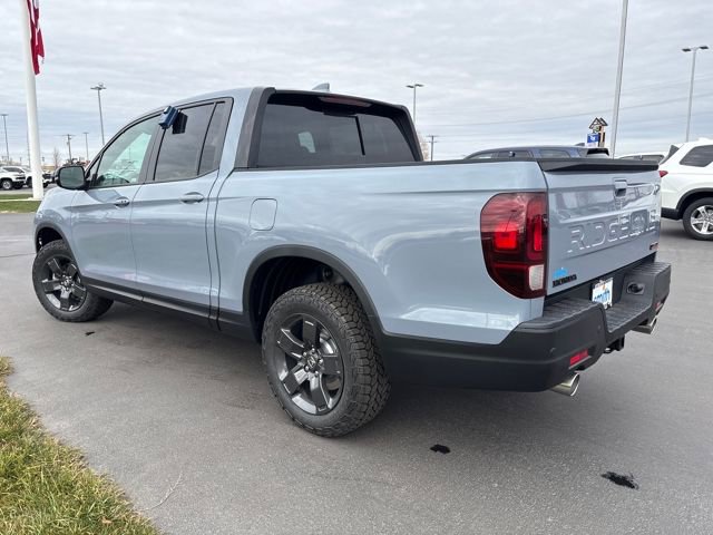 New 2026 Honda Ridgeline TrailSport image 5