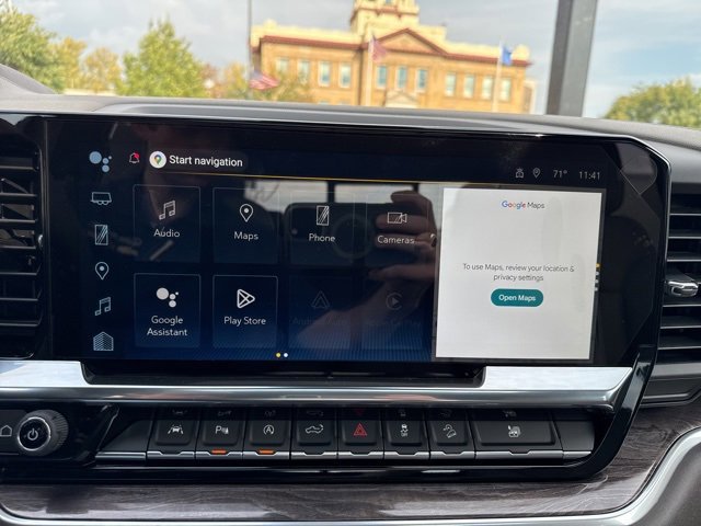 New 2026 Chevrolet Silverado 1500 LTZ w/ LTZ Premium Package image 21