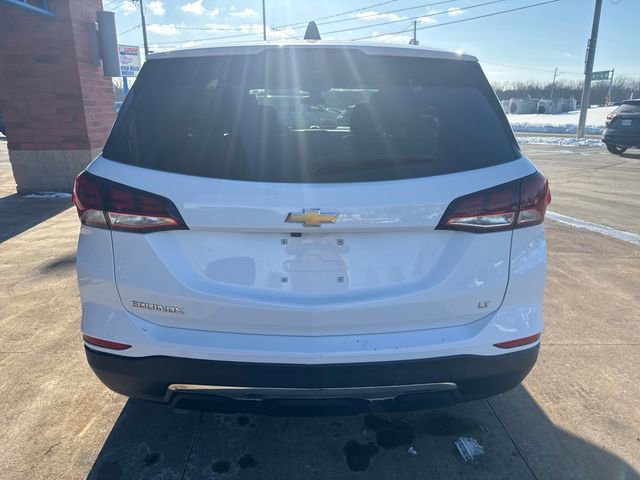 Used 2023 Chevrolet Equinox LT FWD image 8