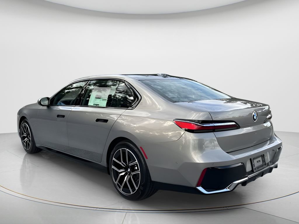 New 2026 BMW 740i w/ Premium Package image 11