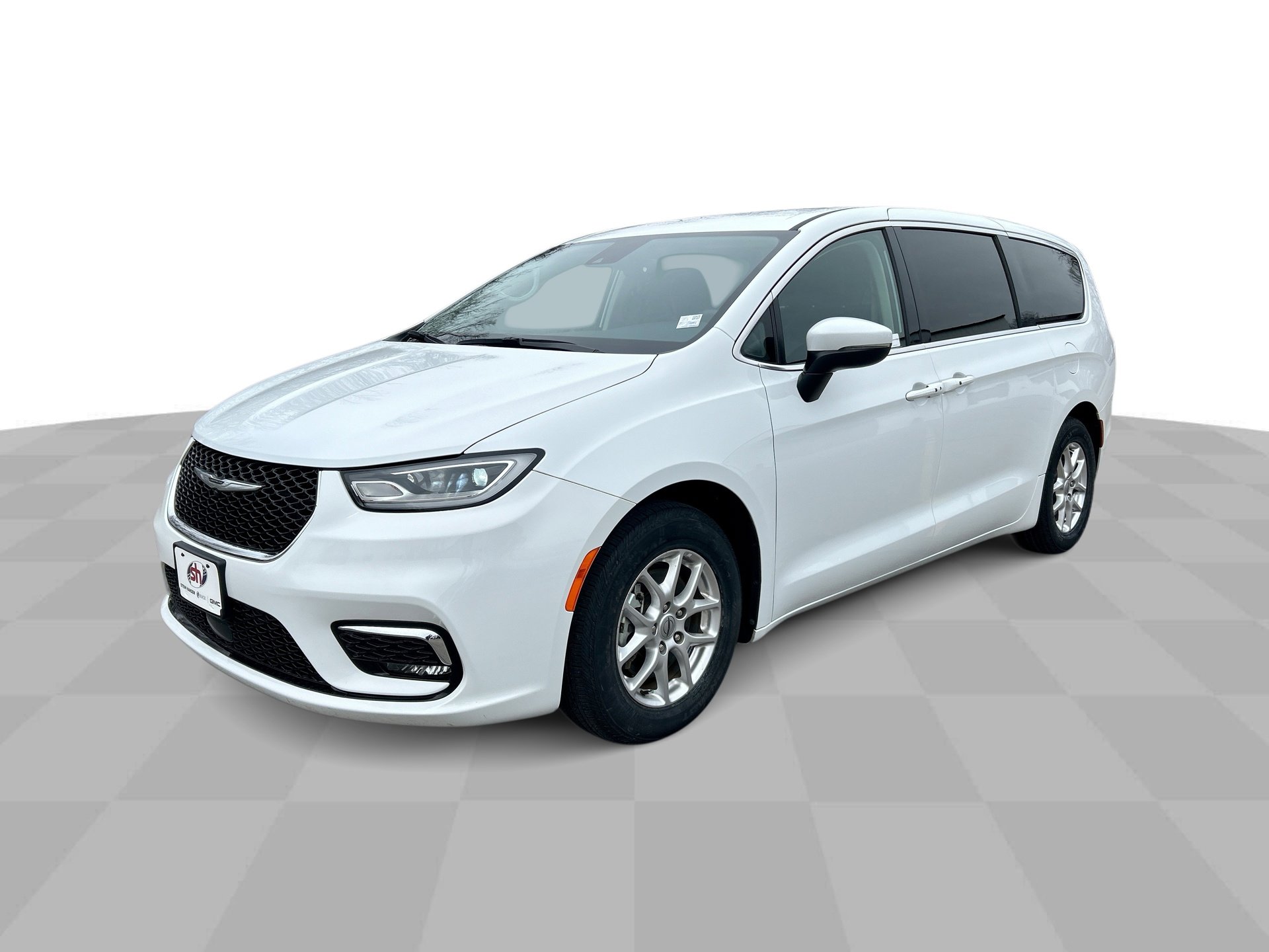 Used 2023 Chrysler Pacifica Touring-L image 5