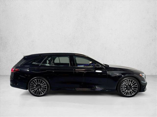 New 2026 Mercedes-Benz E 53 AMG e 4MATIC Wagon image 4