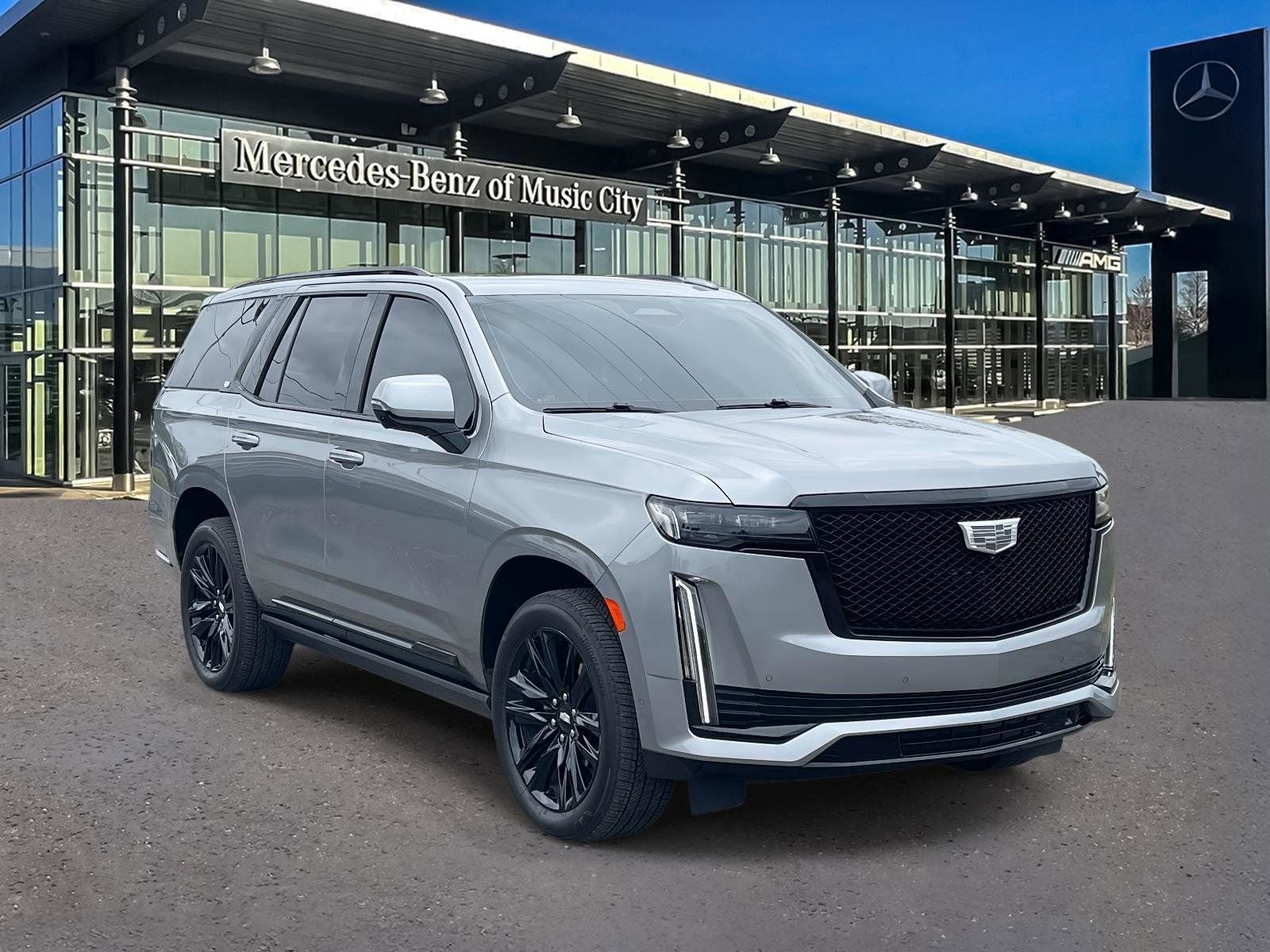 Used 2023 Cadillac Escalade Sport Platinum