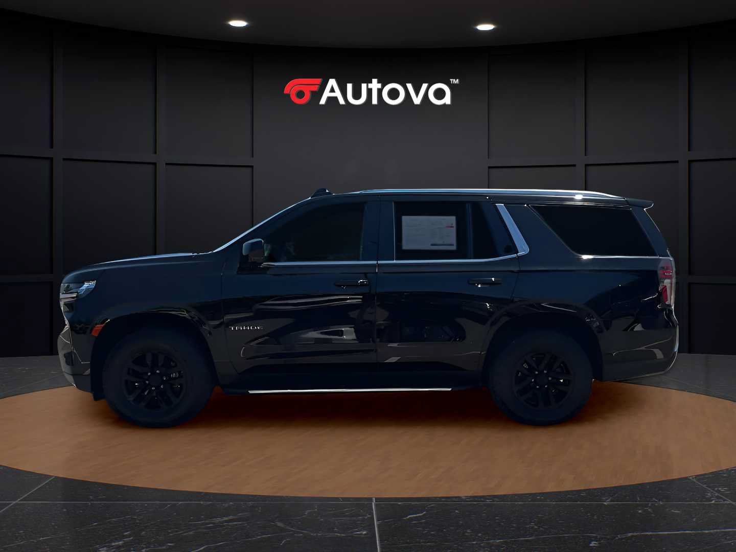 Used 2023 Chevrolet Tahoe LT AWD/4WD image 2