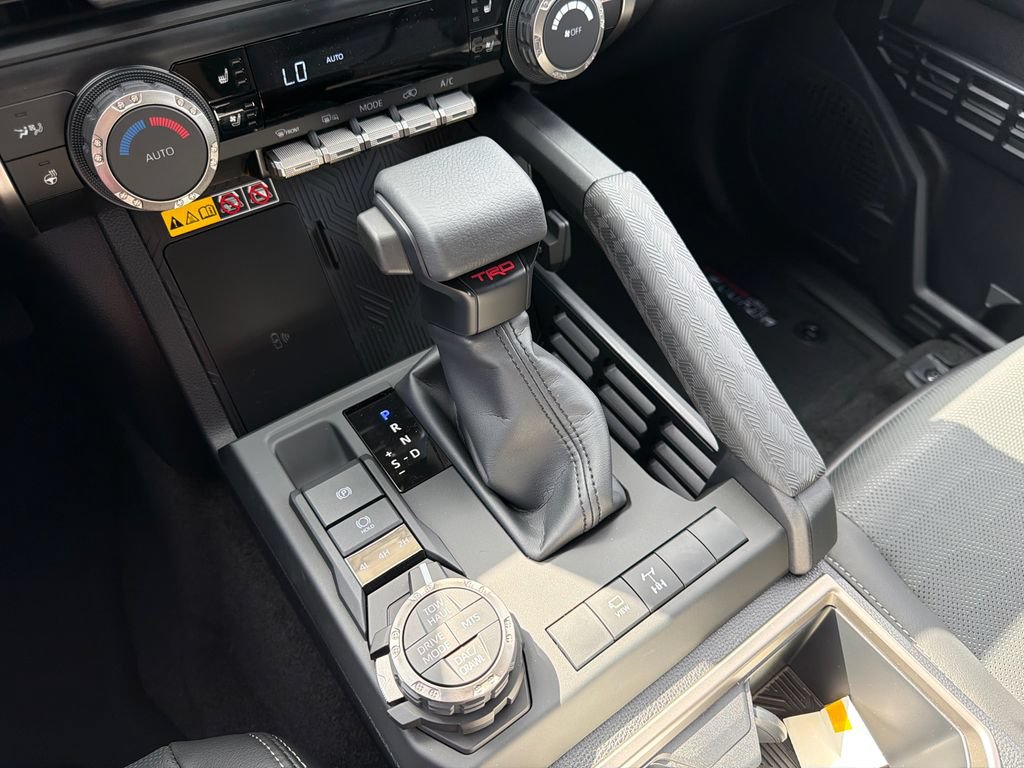 New 2026 Toyota 4Runner TRD Off-Road Premium AWD/4WD image 35