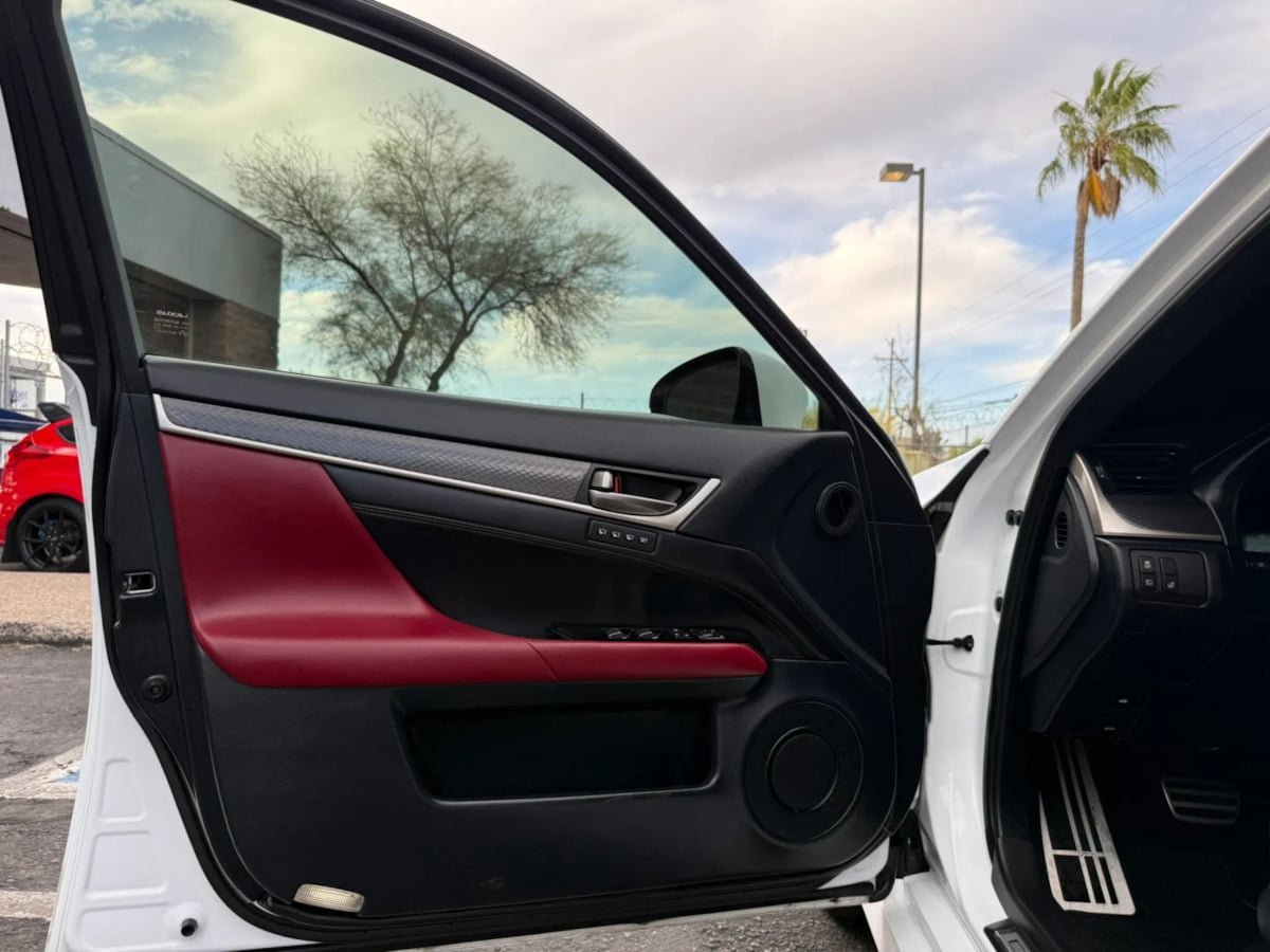 Used 2018 Lexus GS 350 F Sport RWD image 36