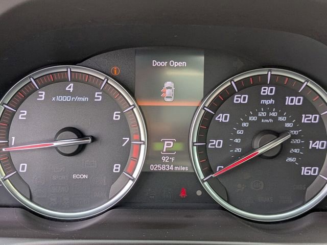 Used 2019 Acura TLX V6 w/ Technology & A-SPEC Pkg FWD image 23