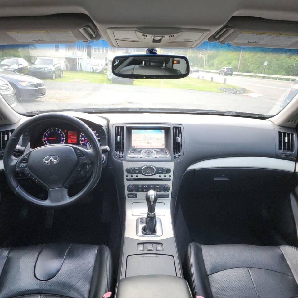 Used 2007 INFINITI G35 x Sedan w/ Premium Pkg AWD/4WD image 14