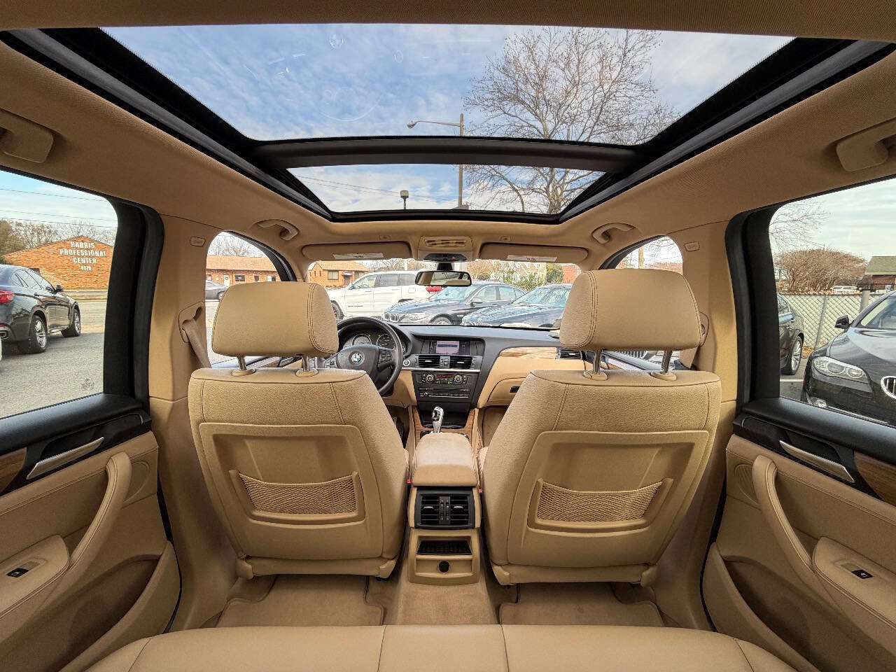 Used 2011 BMW X3 xDrive28i image 6