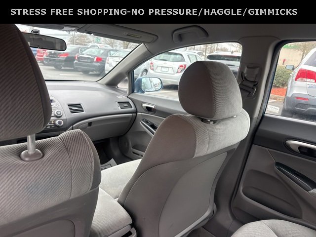 Used 2010 Honda Civic LX image 23