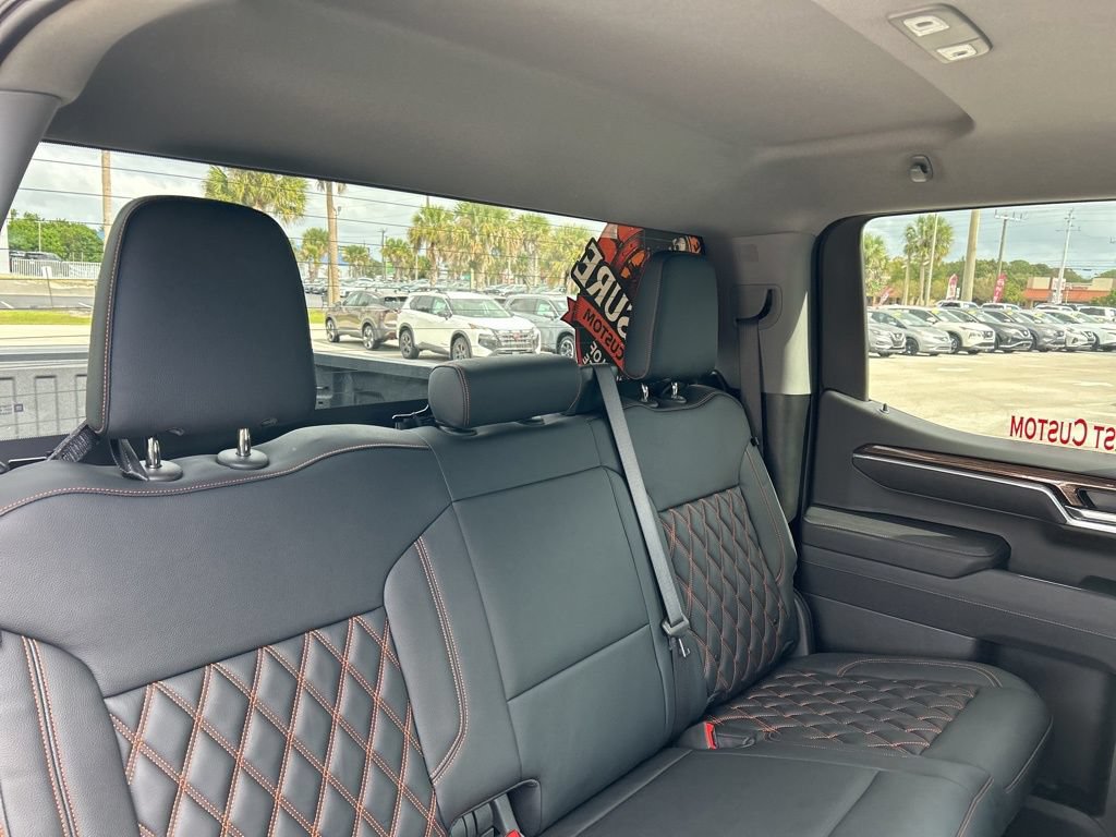 Used 2025 Chevrolet Silverado 1500 LT Trail Boss AWD/4WD image 78