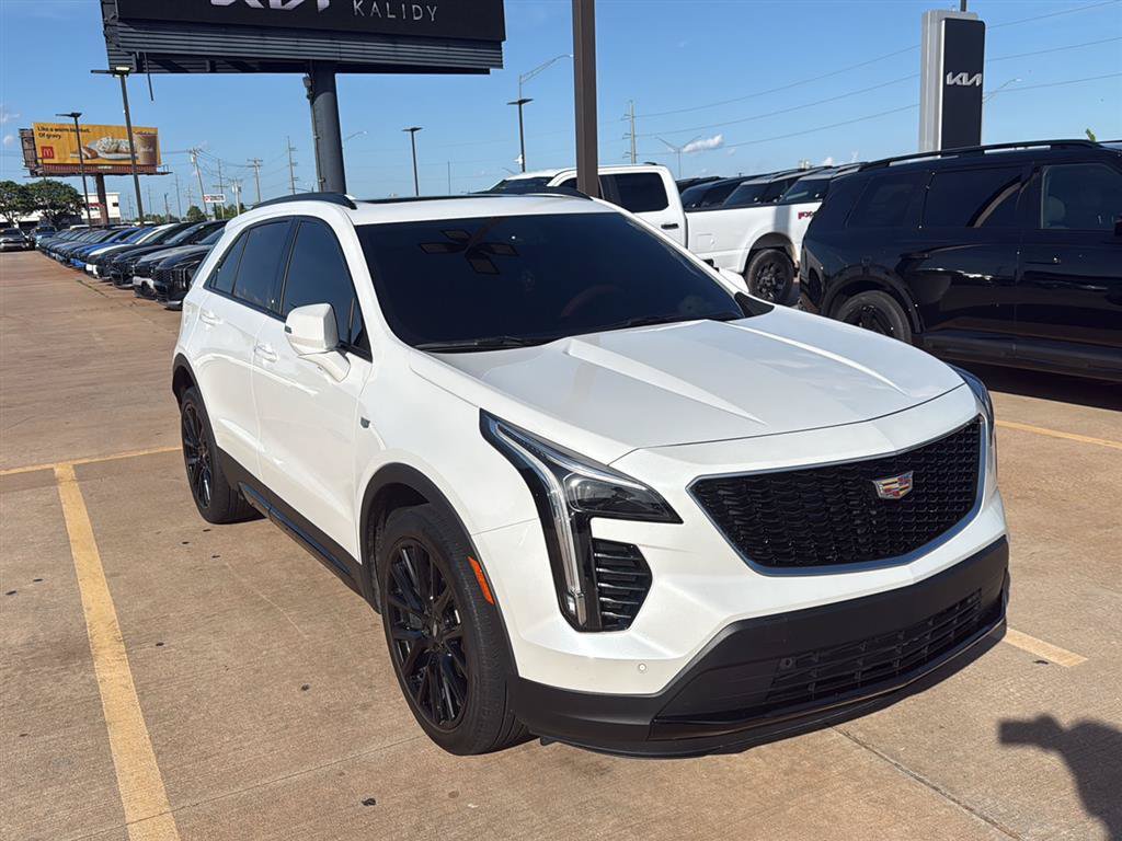 Used 2023 Cadillac XT4 Sport w/ Cold Weather Package